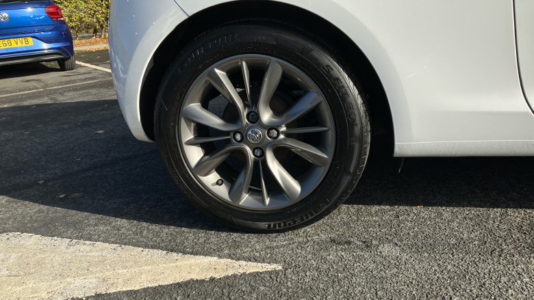 Vauxhall Adam 1.2i Jam 3dr Petrol Hatchback